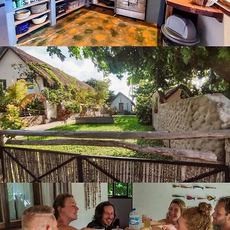 Хостел Kitesurf Tofo House Экстерьер фото