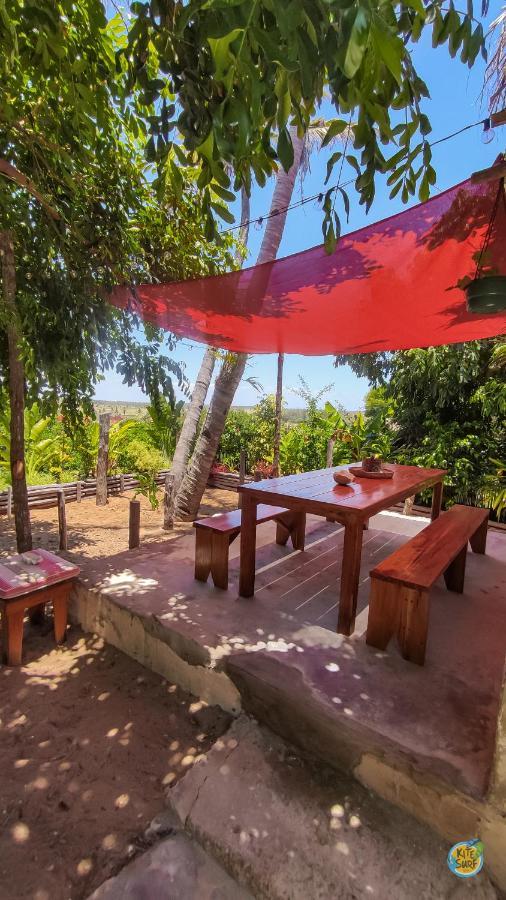 Хостел Kitesurf Tofo House Экстерьер фото