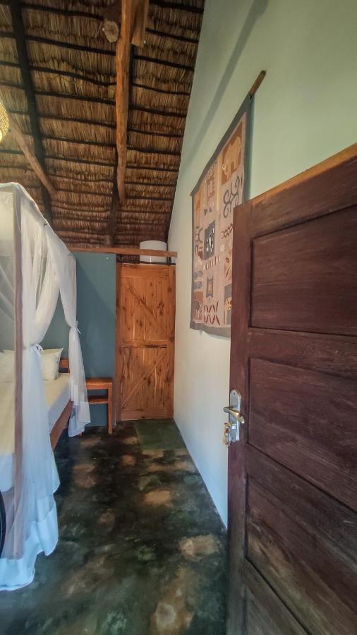 Хостел Kitesurf Tofo House Экстерьер фото