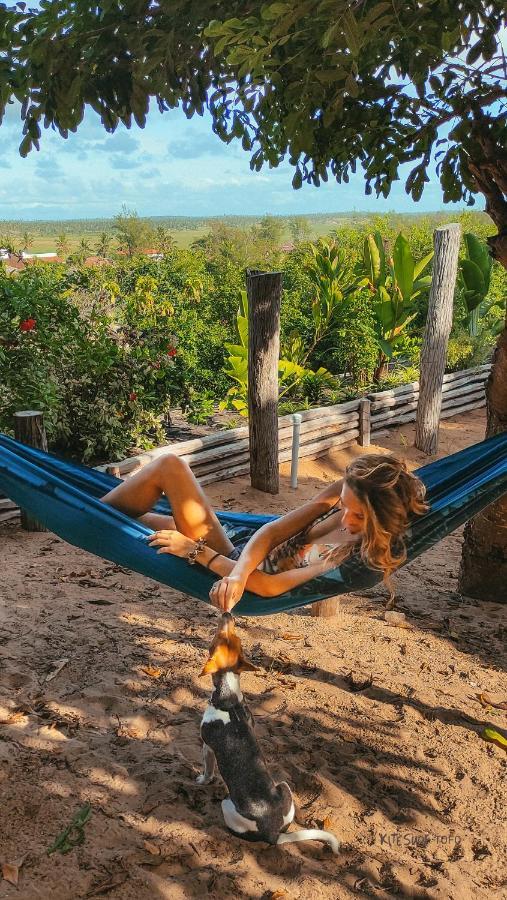 Хостел Kitesurf Tofo House Экстерьер фото
