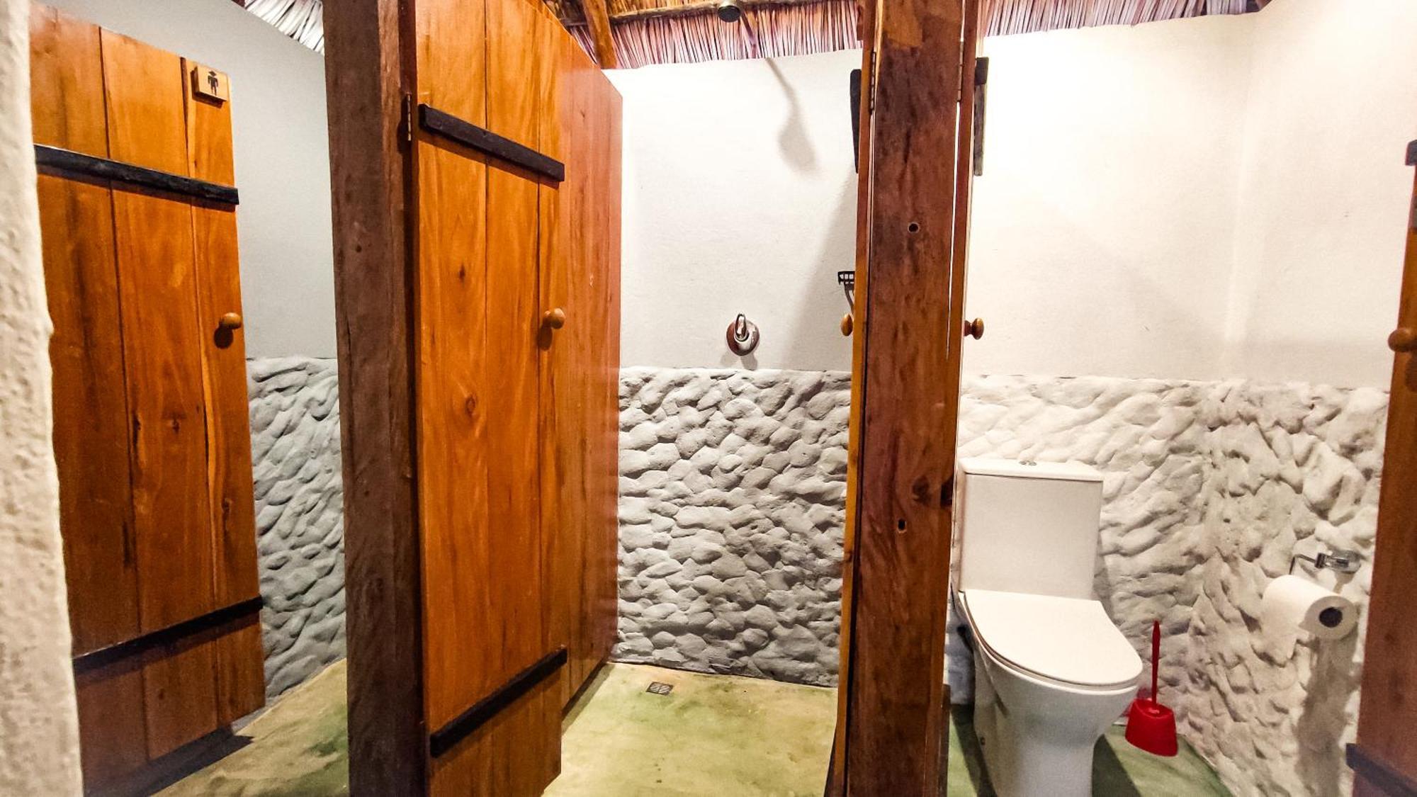 Хостел Kitesurf Tofo House Экстерьер фото