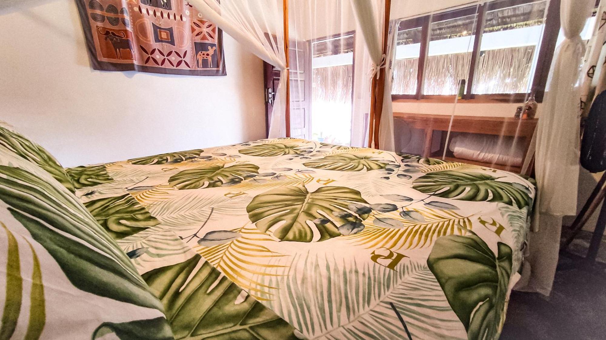 Хостел Kitesurf Tofo House Экстерьер фото
