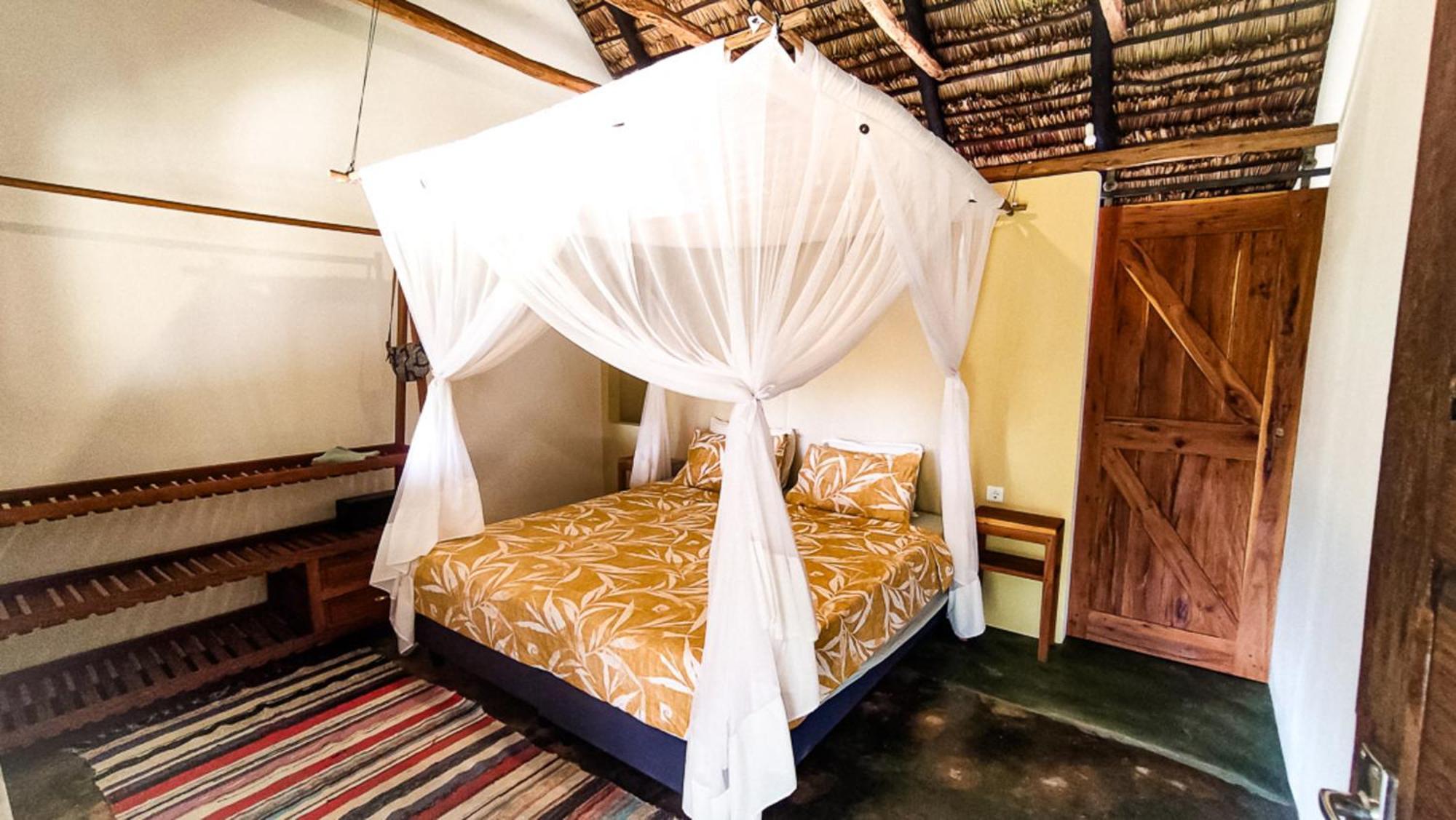 Хостел Kitesurf Tofo House Экстерьер фото