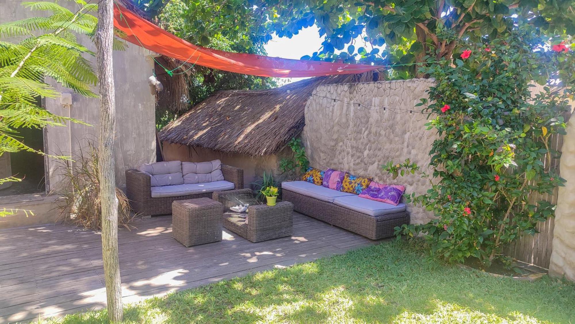 Хостел Kitesurf Tofo House Экстерьер фото